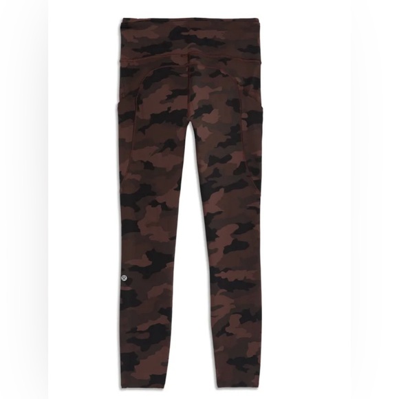 lululemon athletica Pants - Lululemon Fast and Free High Rise Leggings